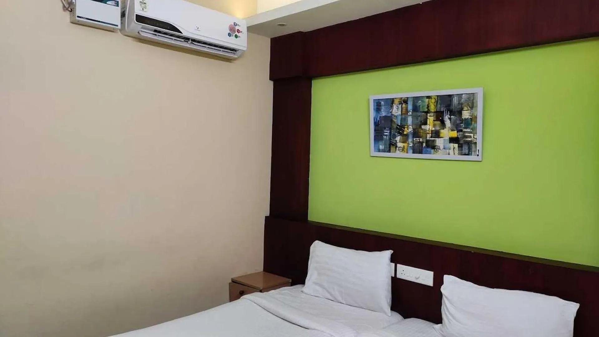 Hotel O Nemom تريفِندرم 0*,