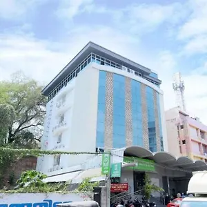  Hotel The South Gate By Wb Economy, Trivandrum