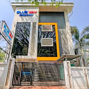  Hotel Blueway Residency Business Boutique