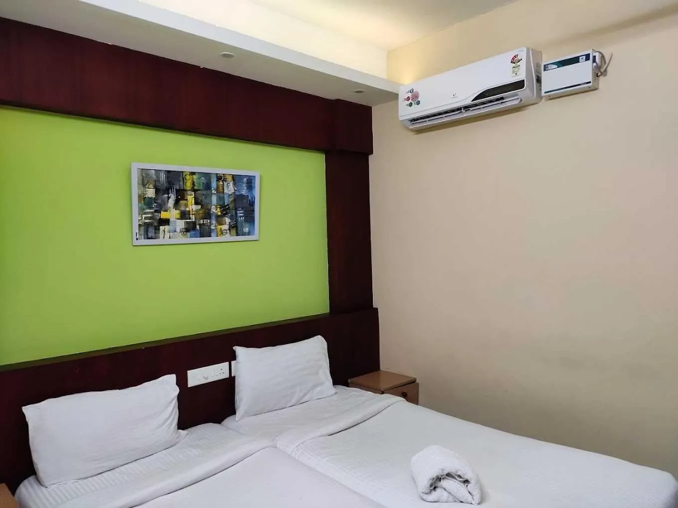 Hotel O Nemom Thiruvananthapuram 0*,  Indie
